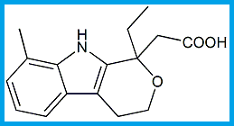 ETODOLAC EP IMPURITY B / 8-METHYL ETODOLAC